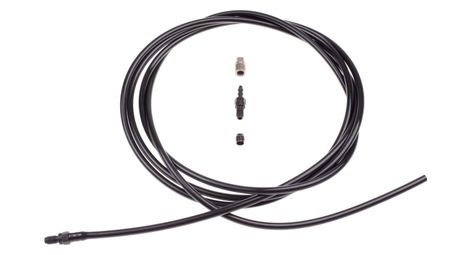 Magura mt2 schwarzer schlauch (2300mm)