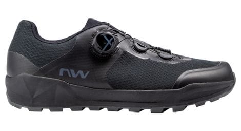Northwave corsair 2 mtb shoes black