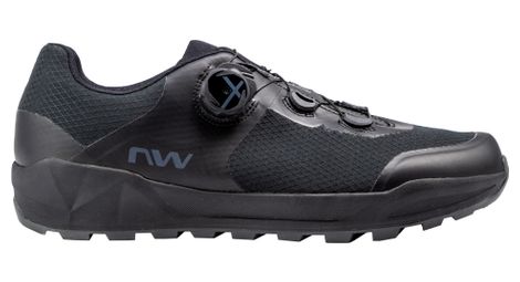 Northwave corsair 2 mtb shoes black