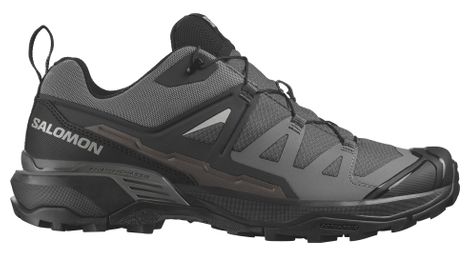 Salomon x ultra 360 wanderschuhe grau schwarz herren