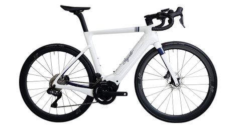 Stajvelo mirabeau bicicleta eléctrica de carretera shimano ultegra di2 12s 500wh 700 mm blanca 2024