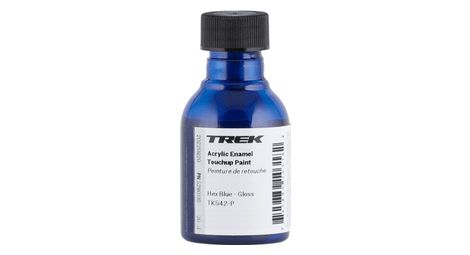 Peinture de retouche bleu trek hex blue
