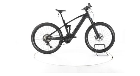 Produit reconditionné - Cube Stereo Hybrid 120 SLT E-Bike Fully - Très Bon Etat