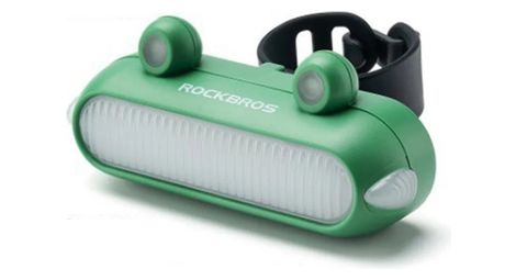 Feu arrière de vélo rockbros rfl02 led