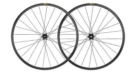 mavic allroad disc 700 wheelset 12x100 12x142mm centerlock