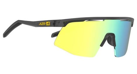 gafas multicapa azr team jr crystal varnished gris oro