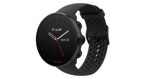 Polar vantage m montre gps multisport - noir - taille s/m