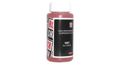Rockshox huile suspension 5wt 120ml
