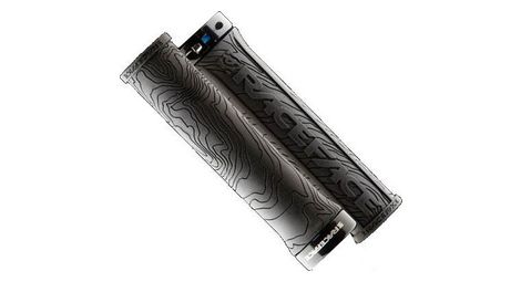Race face paire de grips half nelson noir