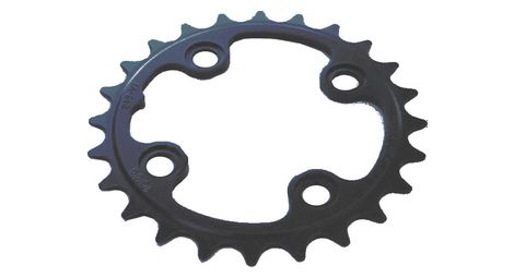 Truvativ plateau vtt v1 64mm alu 3mm 10v noir