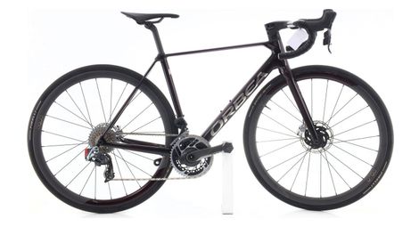 Orbea Orca M11Eltd Axs 12V Rouge Velo De Route Orbea Tres Bon Etat