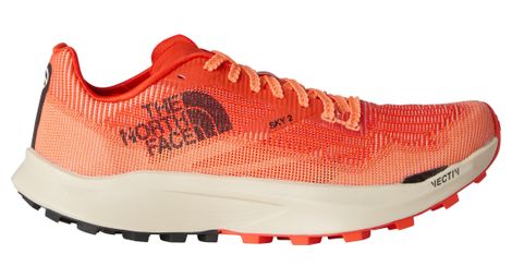 Zapatillas de trail The North Face Summit Vectiv Sky 2 Naranja Unisex