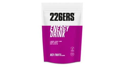 Bebida energética 226ers energy frutos rojos 1kg