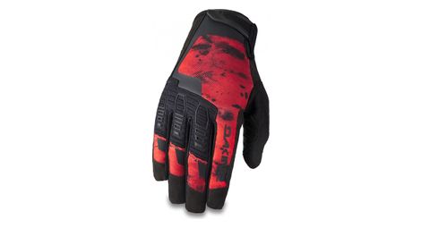 Gants dakine cross x flare acid wash