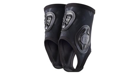 Paire de protege malleole g form pro x noir
