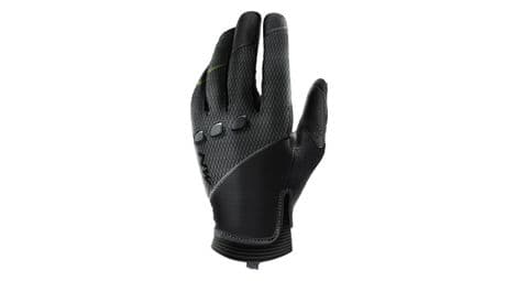 Paire de gants longs northwave spider noir 