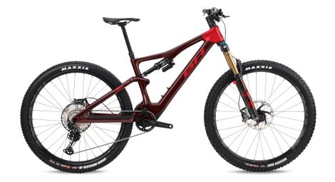 Elektro-mountainbike full-suspension bh ilynx trail carbon 8. shimano slx/xt 12v 540 wh 29 rot