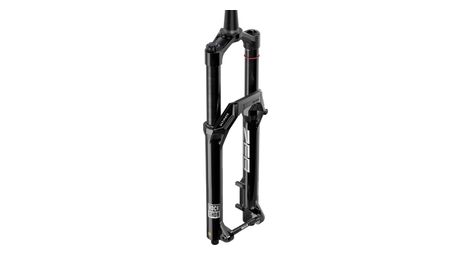 Horquilla RockShox ZEB Ultimate 27,5'' | Charger 3.2 RC2 con ButterCups | Maxle Stealth Boost 15x110 mm | Desplazamiento de 44 mm | Negro 2027