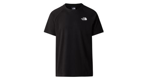 Camiseta the north face north faces negra s