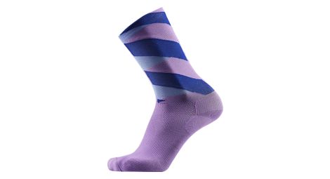 Calzini gore wear essential signal violet/blue