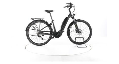 Produit reconditionné - FLYER Upstreet5 3.12 Trekking E-Bike Entrée basse - Très Bon Etat