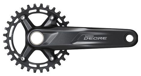 shimano deore fc m5100 1 30t 10 11s crankset