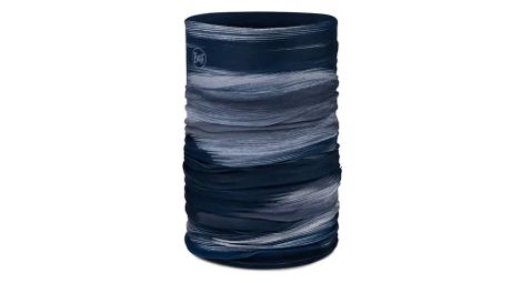 Buff tour de cou polar reversible arky bleu