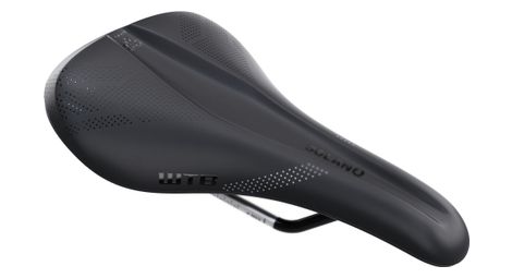 Solano Medium Fusion Form Titan Sattel Schwarz