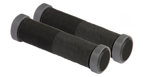 Paire de grips massi pro lock 1 noir