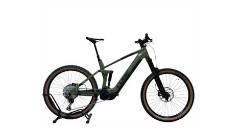 Cube Stereo Hybrid 160 Hpc Race 750 Shimano 2024 VTT Electrique Cube Tres Bon Etat