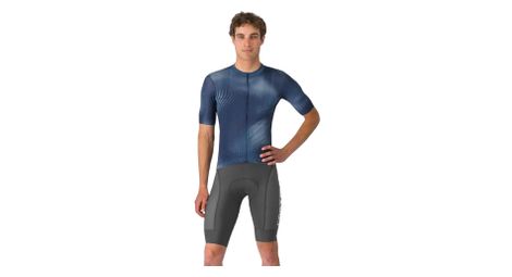 castelli competizione 2 bib shorts men s kit grey