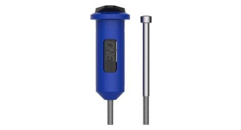 Multi-outil intégré oneup edc lite bleu