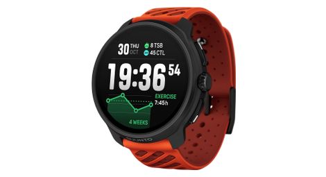 Orologio Suunto Race 2 GPS Arancione corallo
