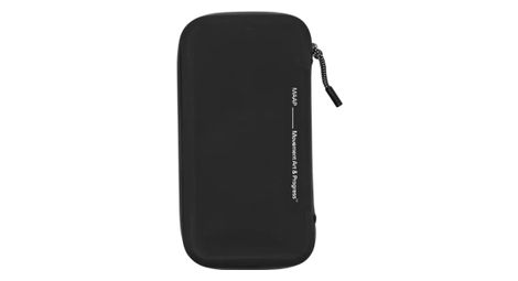 Maap Shield Phone Wallet Grande Negro