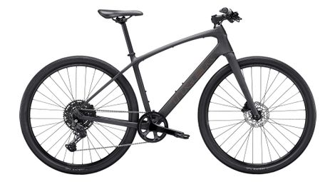 Vélo fitness trek fx sport sl 4 shimano cues 10v 700 mm noir 2026