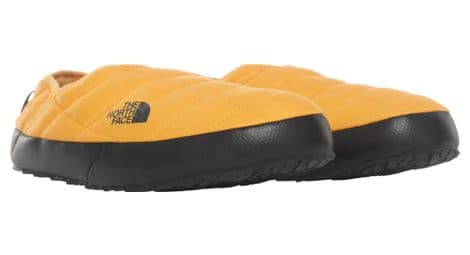 Pantuflas the north face thermoball traction mule v amarillo hombre