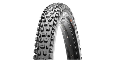 Maxxis assegai 27.5'' cubierta mtb tubeless ready plegable wide trail (wt) exo+ protection 3c maxxgrip 2.50 wt