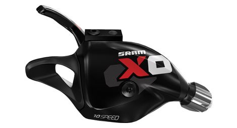 Sram x0 trigger avant 2x10v zeroloss rouge