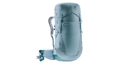 Sac de randonnée deuter aircontact ultra 45+5 sl bleu femme