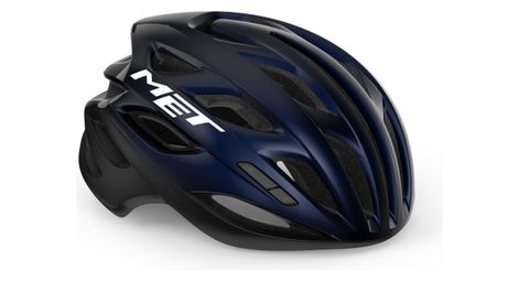 Casque met estro mips bleu fonce
