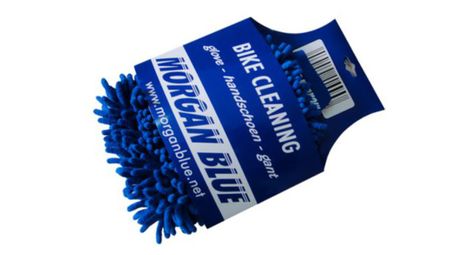 Morgan blue gant de nettoyage velo