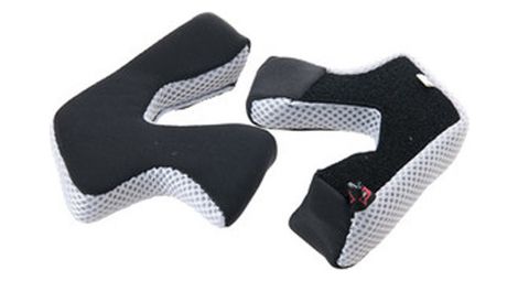 Troy lee designs mousse de casque d2 noir