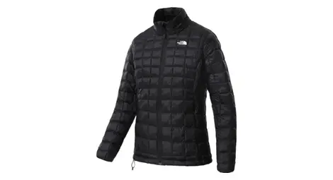 The north face thermoball eco women's down jacket black