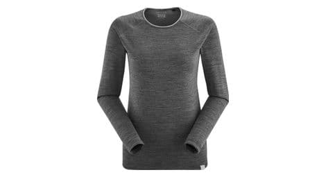 Camiseta lafuma skim femme gris l