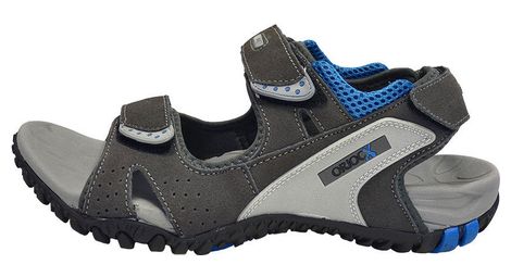 Sandales de trekking et de randonnée Oriocx Autol Gris