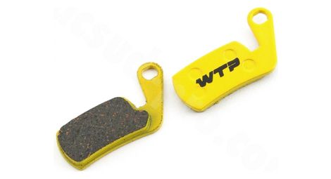 Plaquette de frein velo wtp compatible magura marta-marta sl