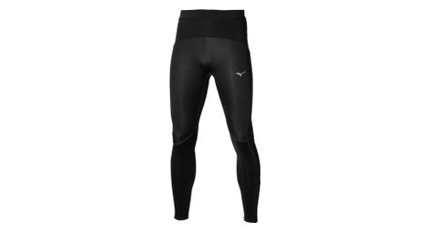 Collant long mizuno thermal charge bt noir