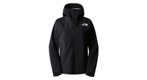 Chaqueta impermeable para mujer the north face summit chamlang futurelight negro
