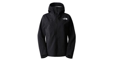 Veste impermeable the north face summit chamlang futurelight femme noir