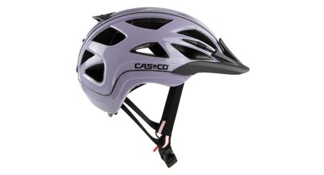 Casque casco activ2 violet